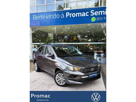FIAT CRONOS 1.0 FIREFLY FLEX DRIVE MANUAL FIAT CRONOS 1.0 FIREFLY FLEX DRIVE MANUAL